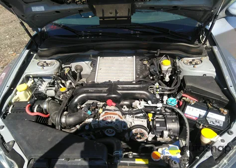 2012 Subaru Impreza Wagon Wrx Wrx Premium z USA, uszkodzony, nr VIN JF1GR7E66CG201283